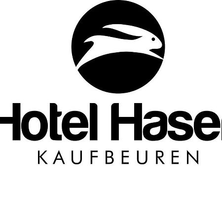 Hotel Hasen Kaufbeuren Allgaeu Exteriör bild
