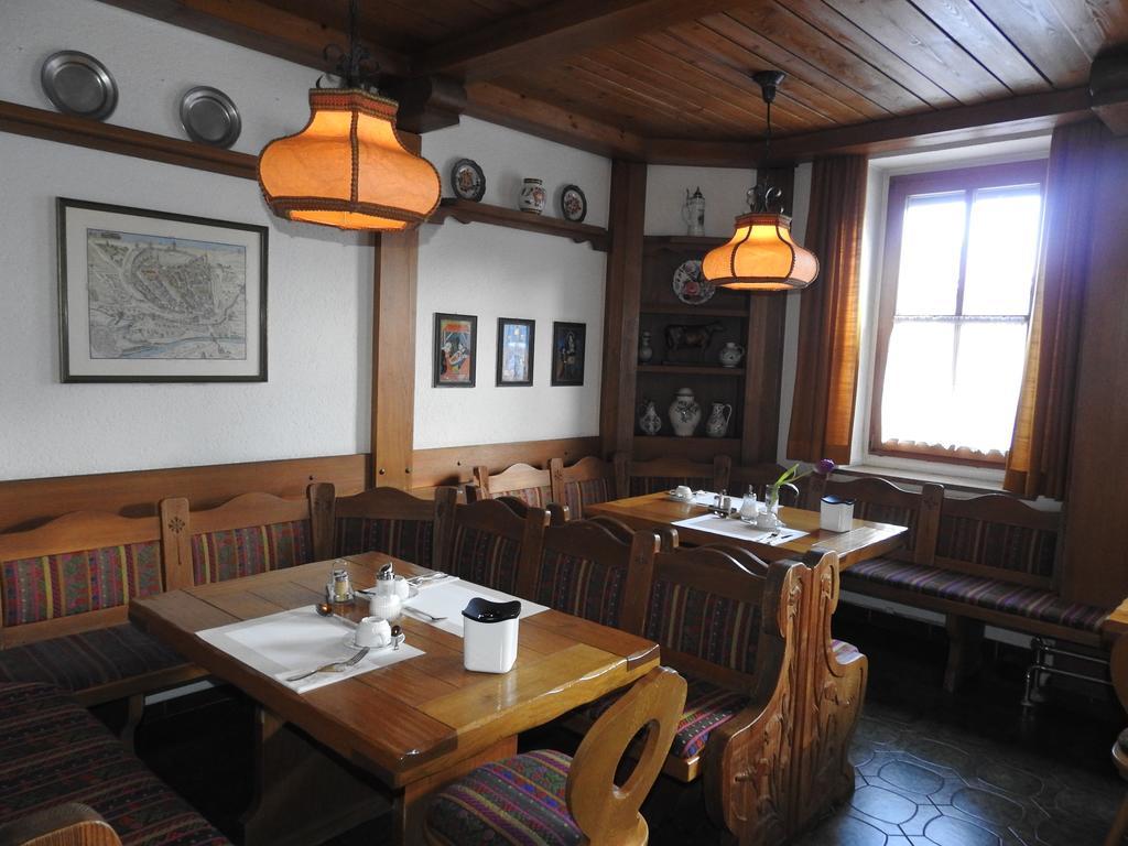 Hotel Hasen Kaufbeuren Allgaeu Exteriör bild