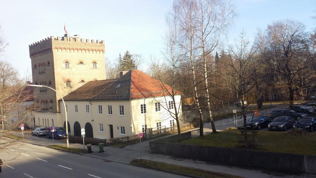Hotel Hasen Kaufbeuren Allgaeu Exteriör bild