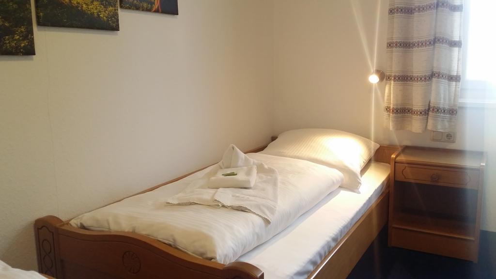 Hotel Hasen Kaufbeuren Allgaeu Rum bild