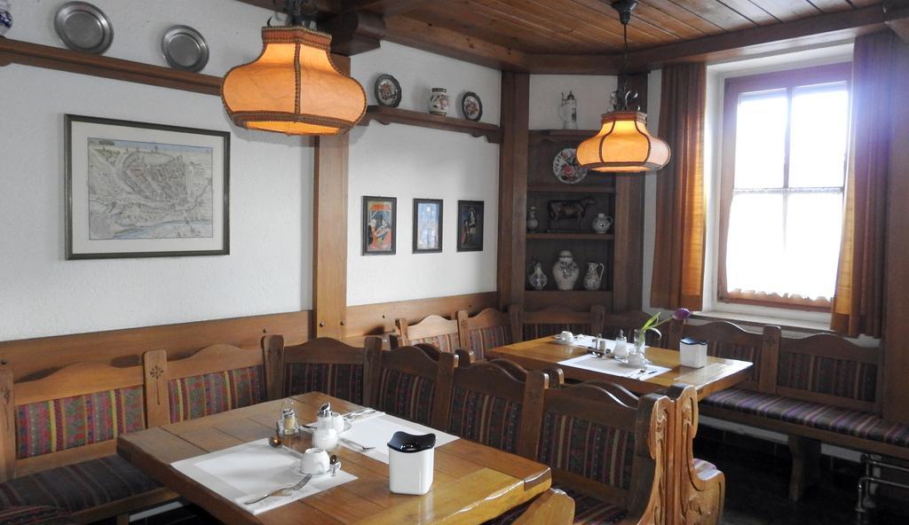 Hotel Hasen Kaufbeuren Allgaeu Exteriör bild