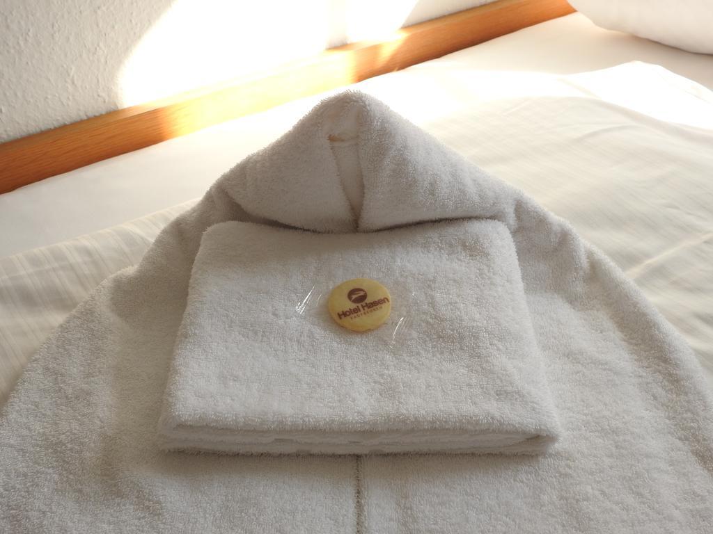 Hotel Hasen Kaufbeuren Allgaeu Exteriör bild