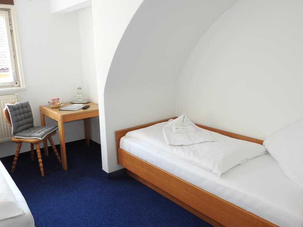 Hotel Hasen Kaufbeuren Allgaeu Exteriör bild