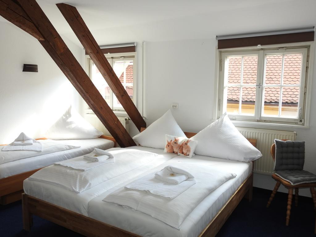 Hotel Hasen Kaufbeuren Allgaeu Exteriör bild
