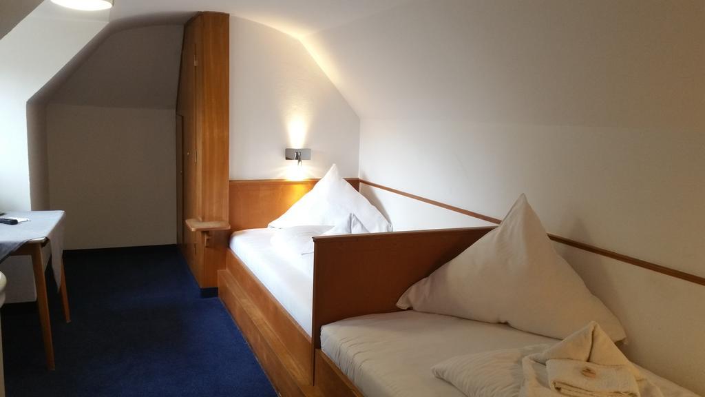 Hotel Hasen Kaufbeuren Allgaeu Exteriör bild