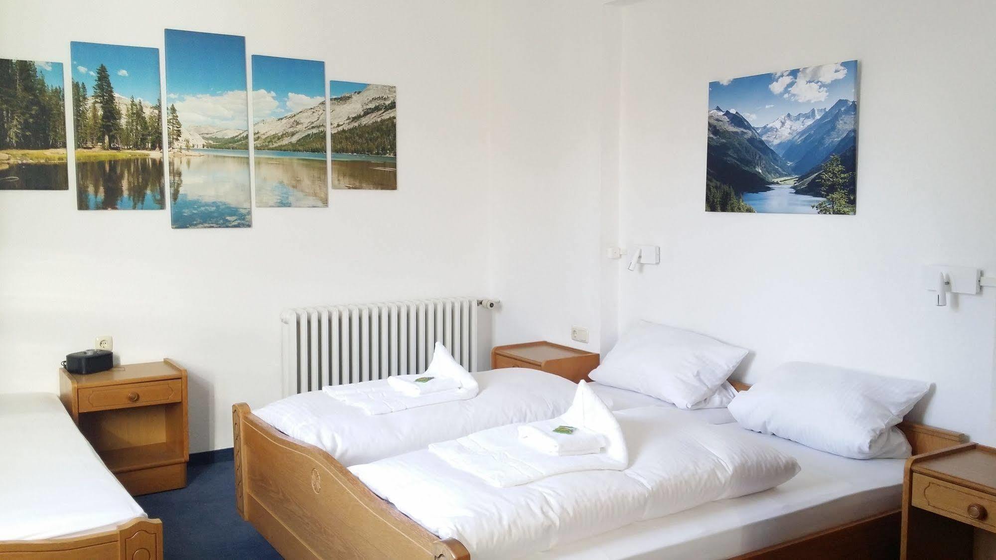Hotel Hasen Kaufbeuren Allgaeu Exteriör bild