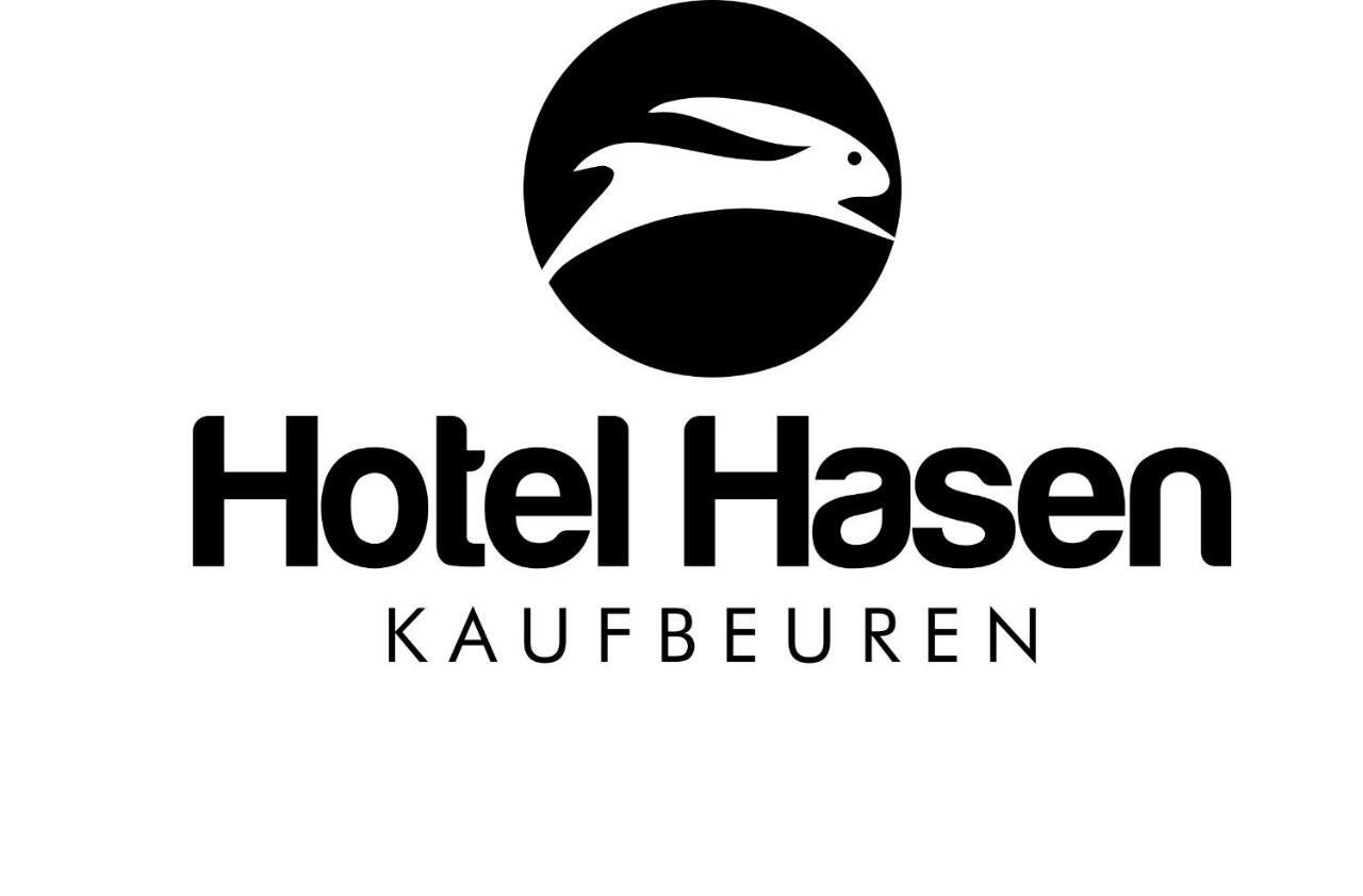 Hotel Hasen Kaufbeuren Allgaeu Exteriör bild